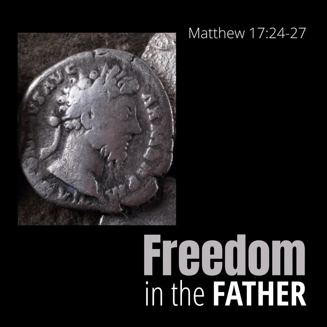 Freedom in the Father