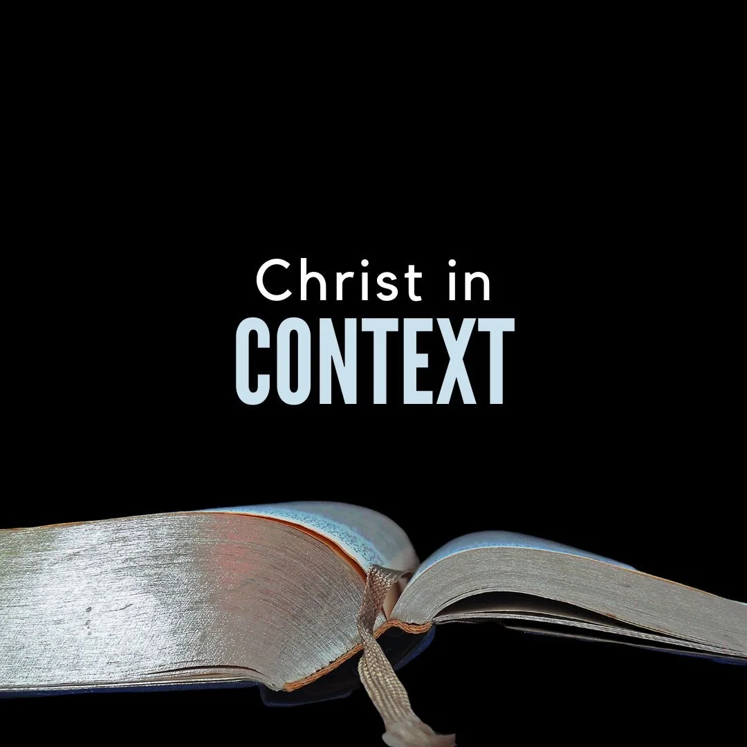 Christ in Context
