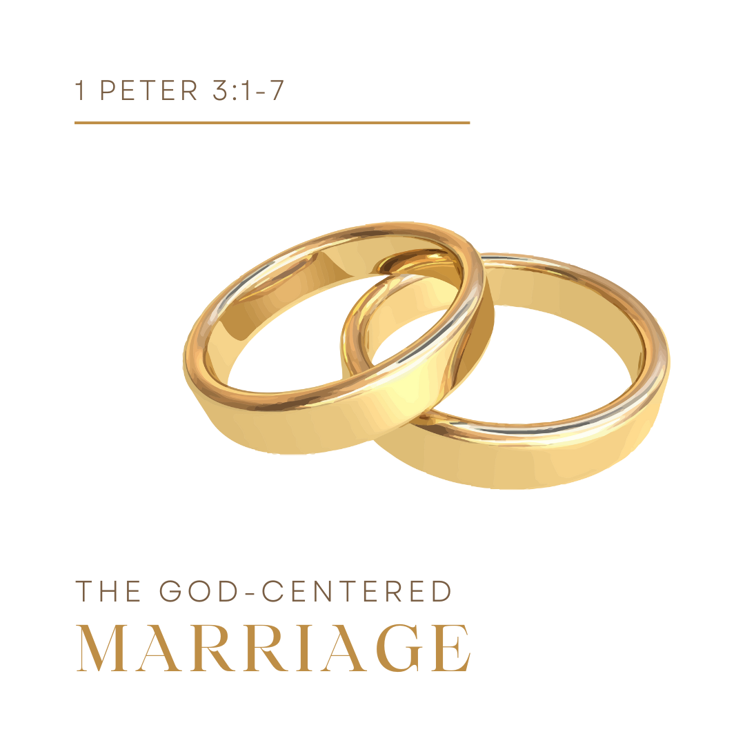 The God-Centered Marriage