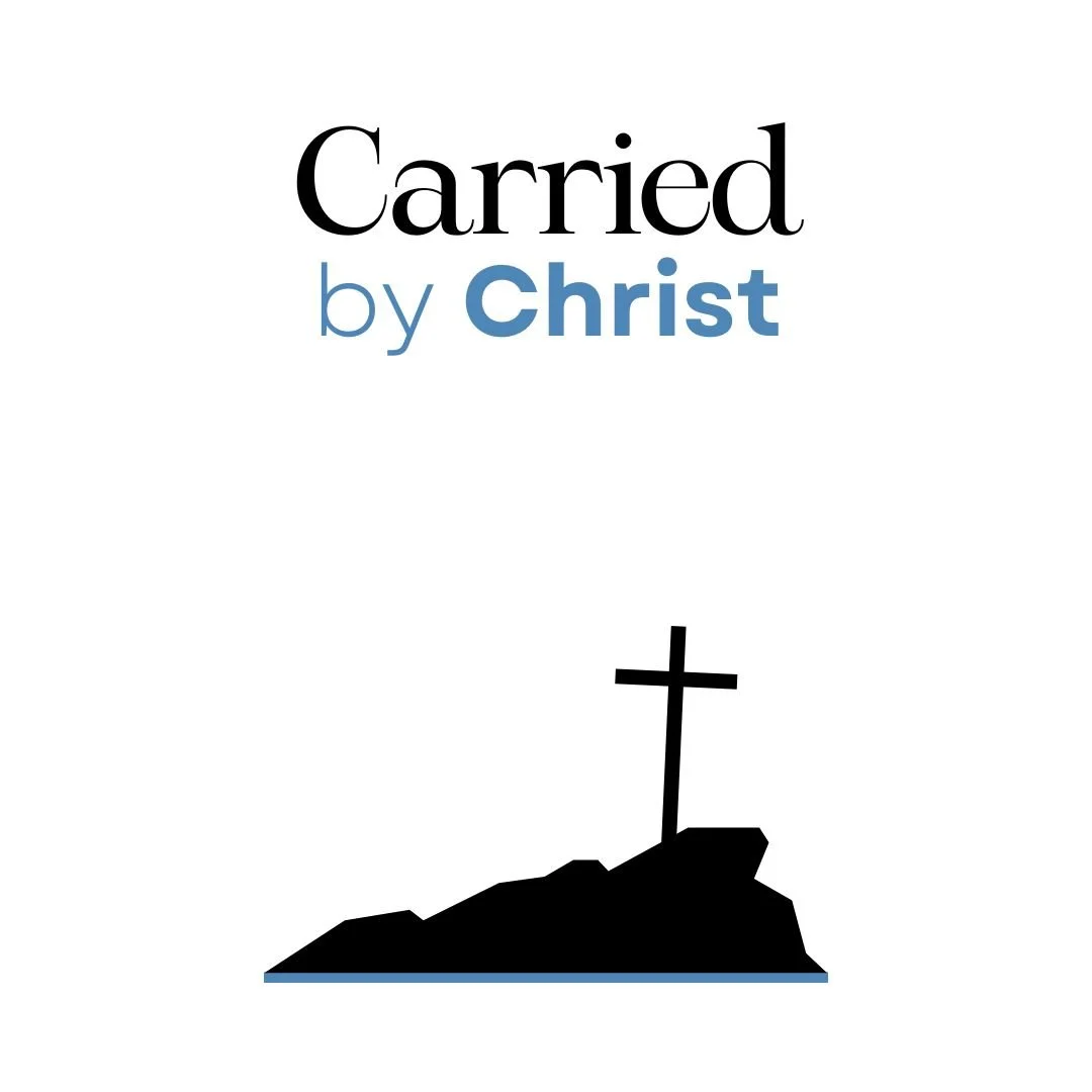 Carried by Christ