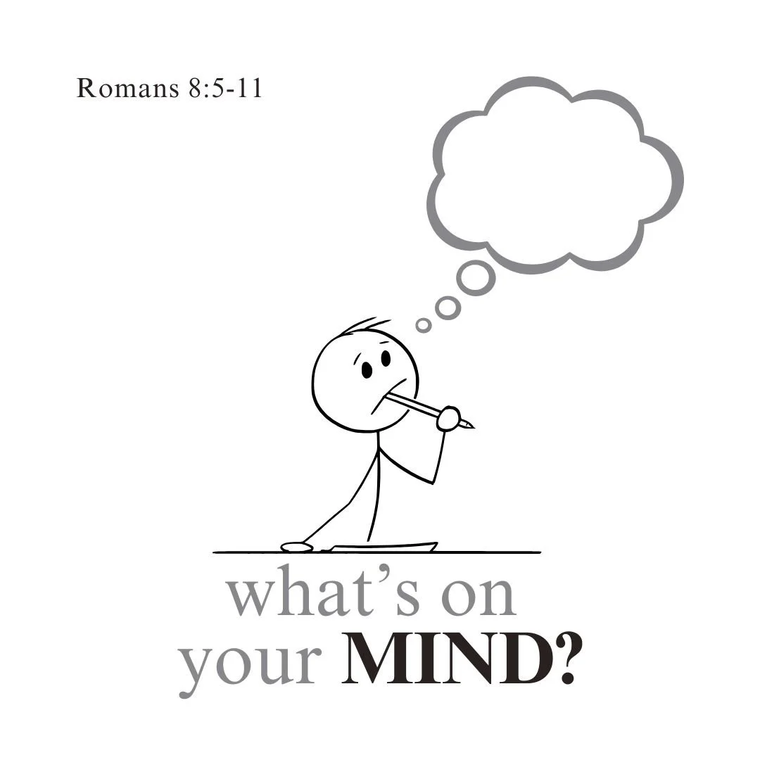 What's on Your Mind?