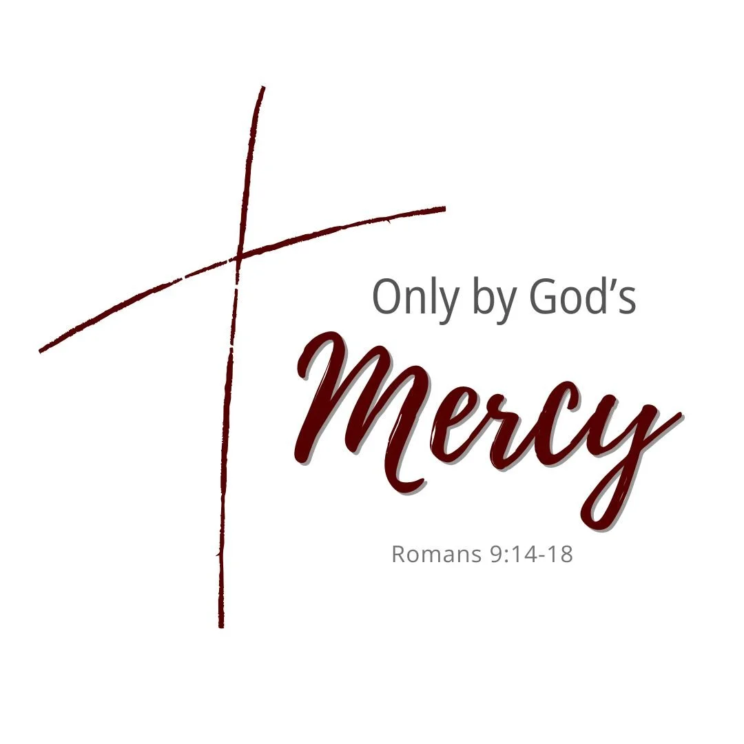 Only by God's Mercy