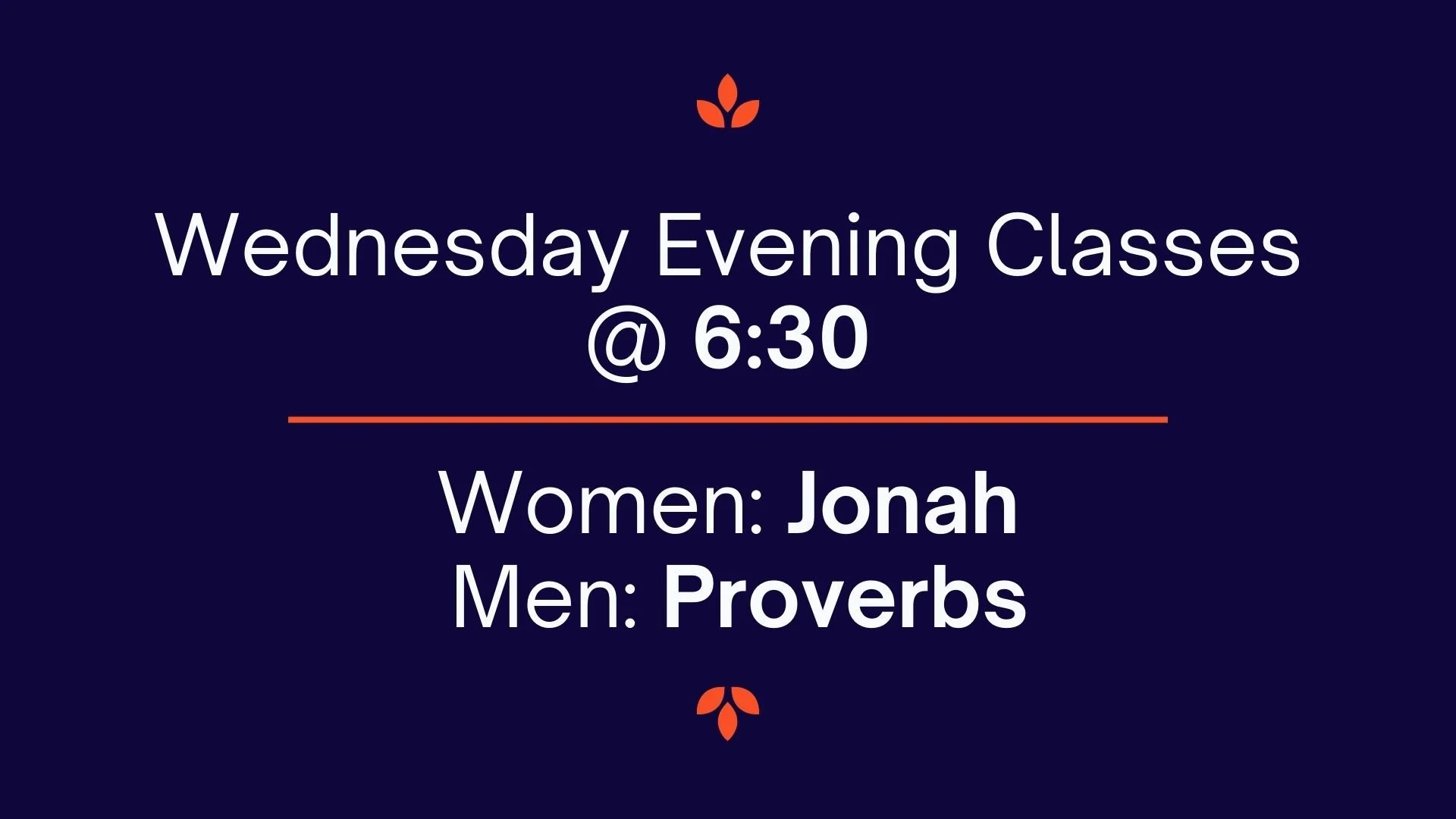 Wednesday Evening Classes  January.jpg