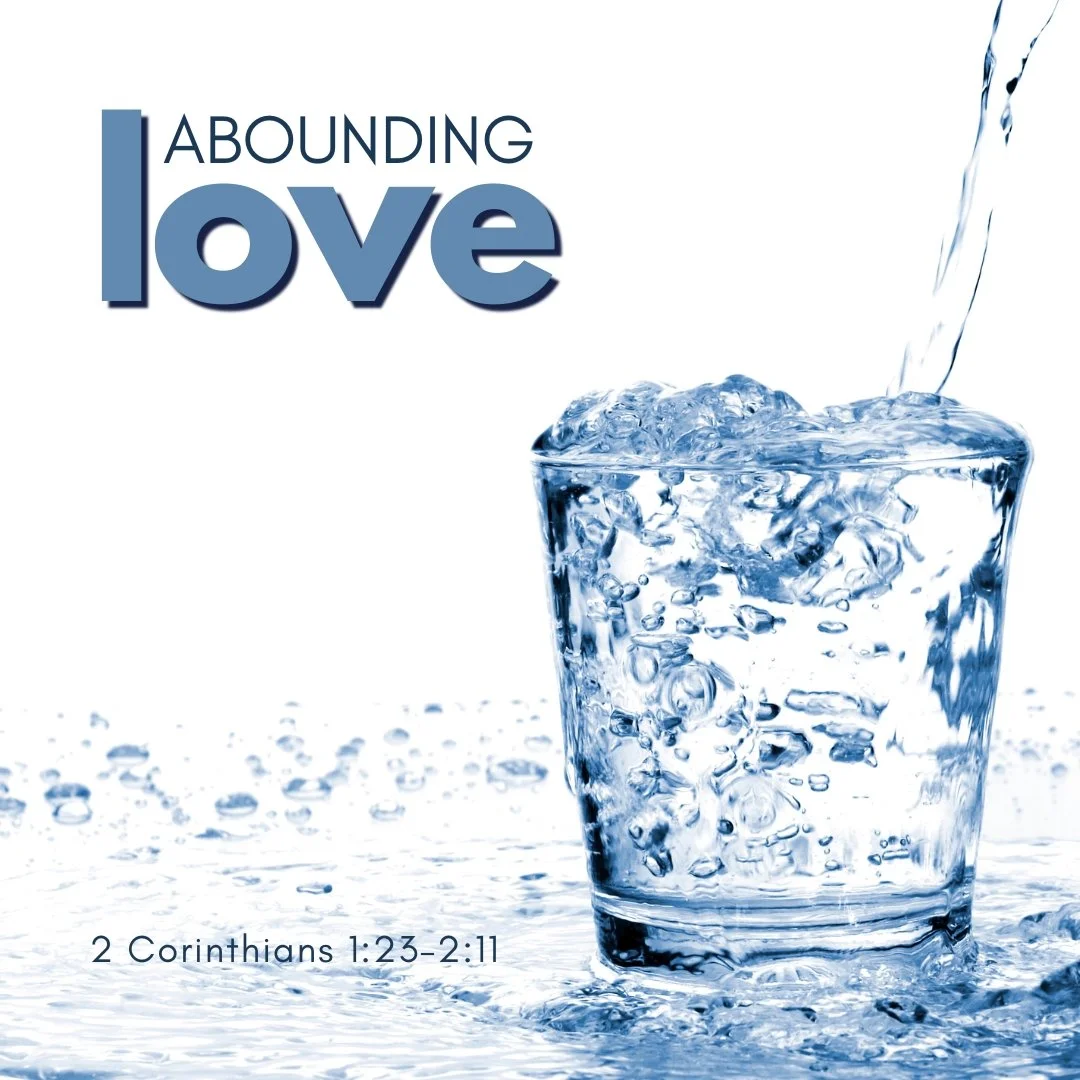 Abounding Love