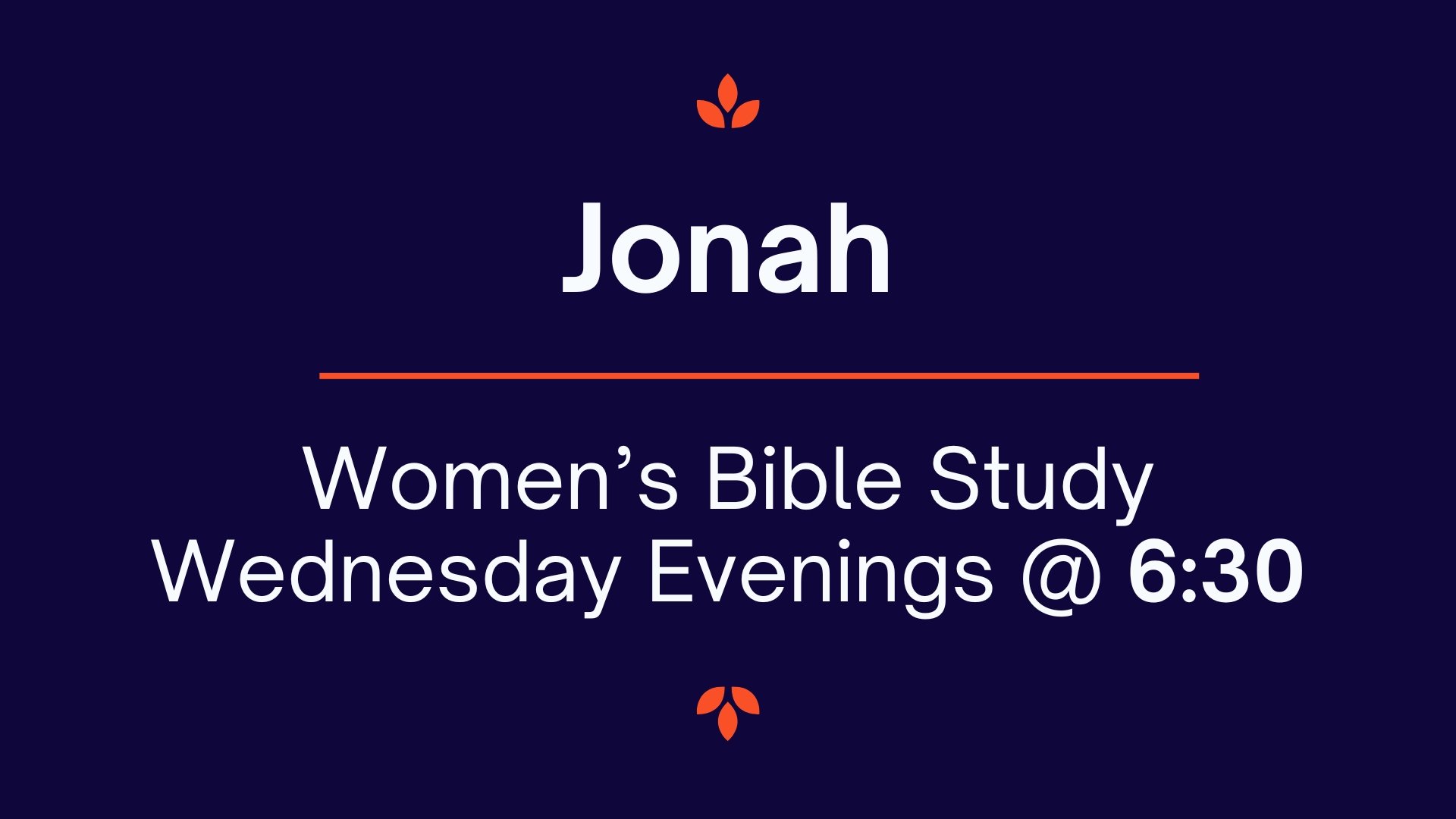 Wednesday Evening Women's Bible Study.jpg