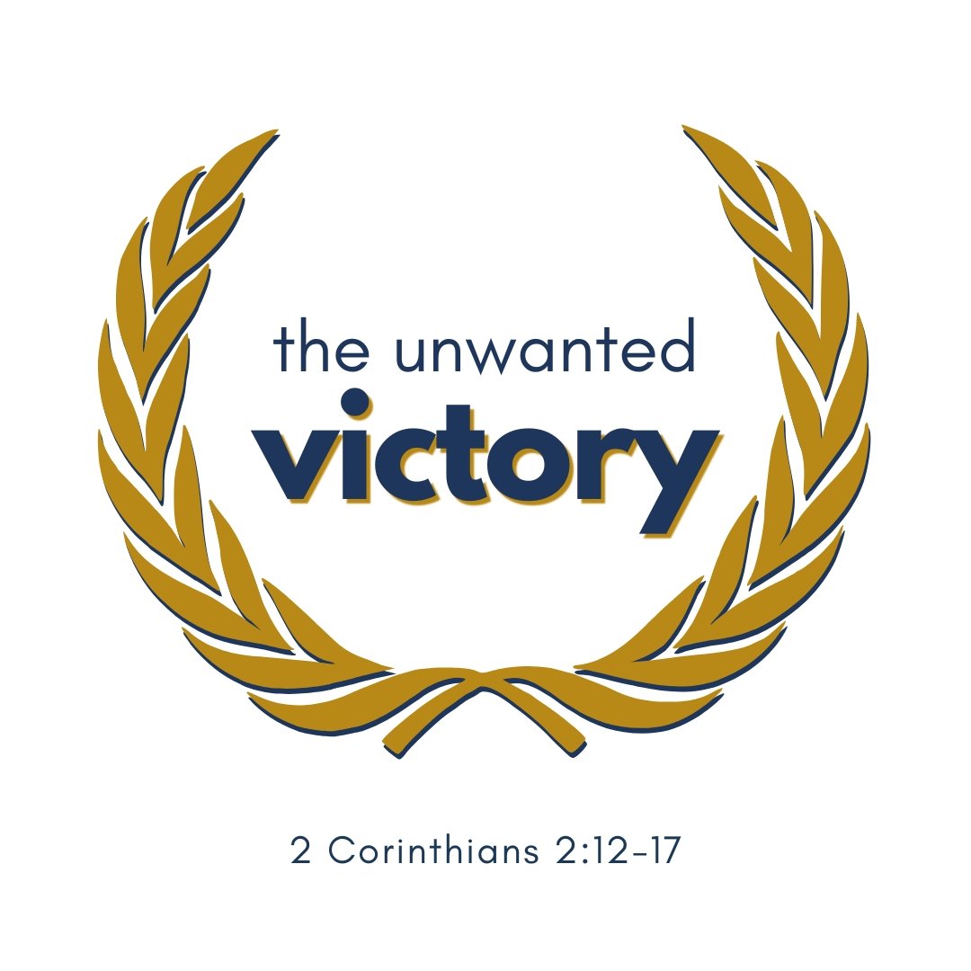 The Unwanted Victory