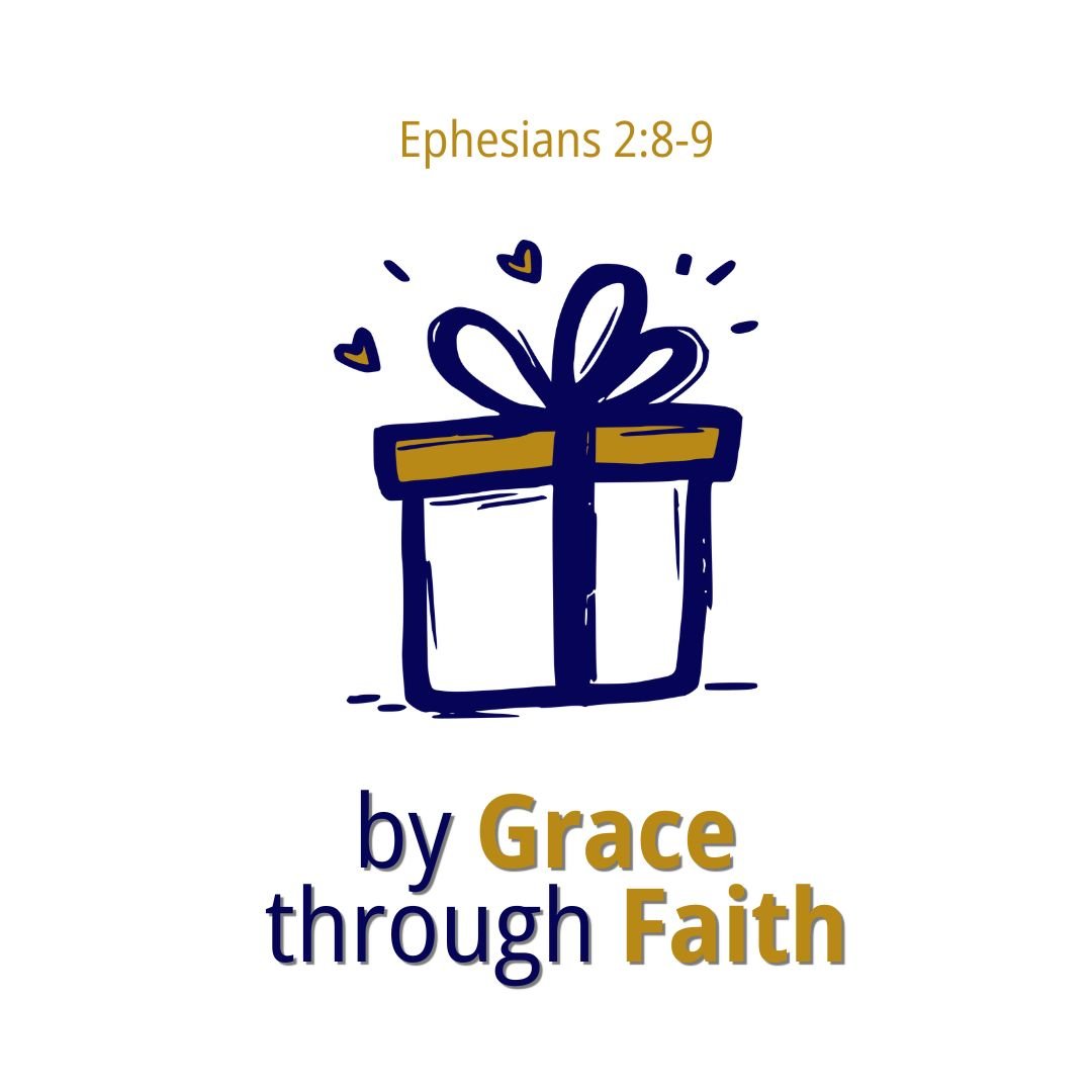 By Grace Through Faith