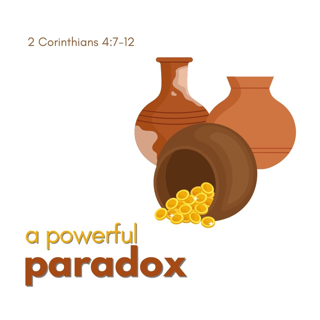 A Powerful Paradox