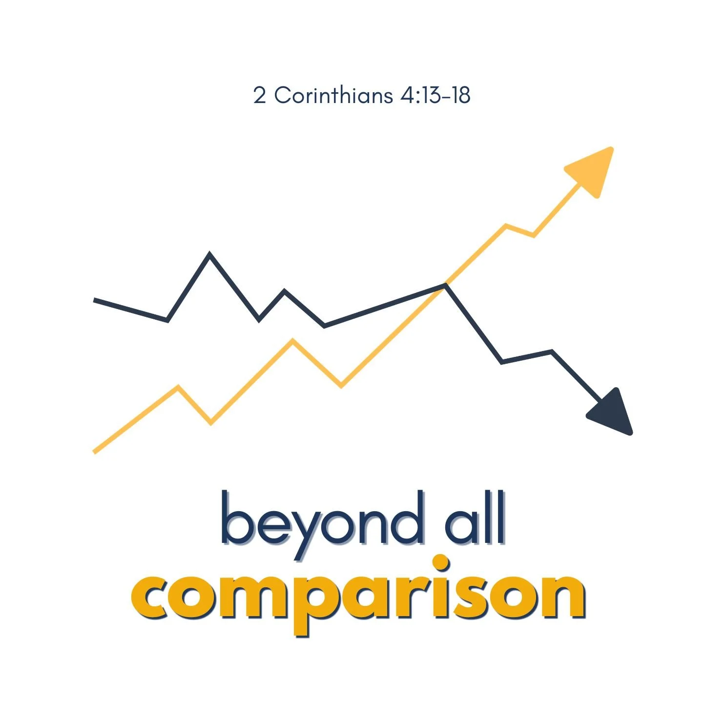 Beyond All Comparison