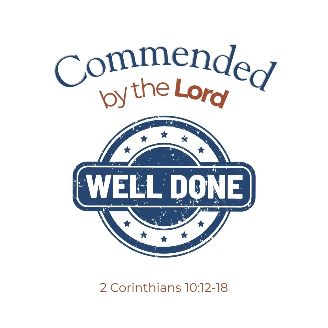 Commended by the Lord