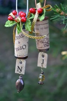 For a guide on how to make your own ornament click here.