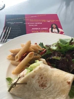 Lunch & Talk w/ Jessica Lundy, Matchless Retreat 2018