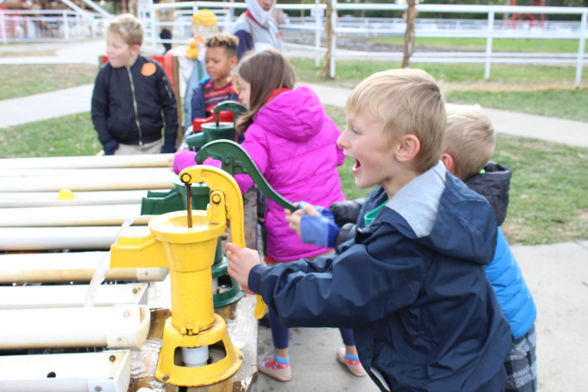 Upper Room KC After School Marketing