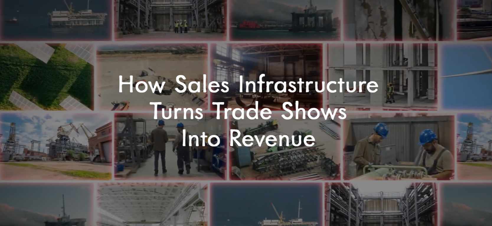 Sales Momentum Starts Before the Event