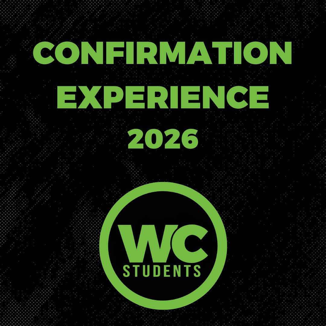 WC Students: Confirmation Experience