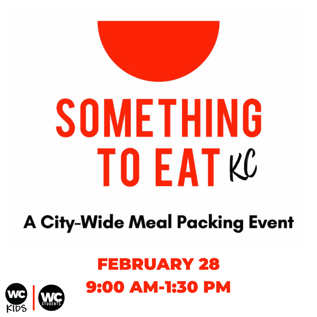 Something to Eat Serving Event