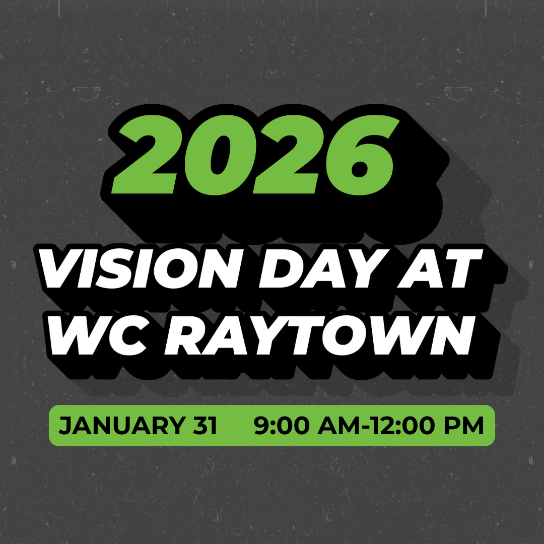 2026 Vision Day at WC Raytown