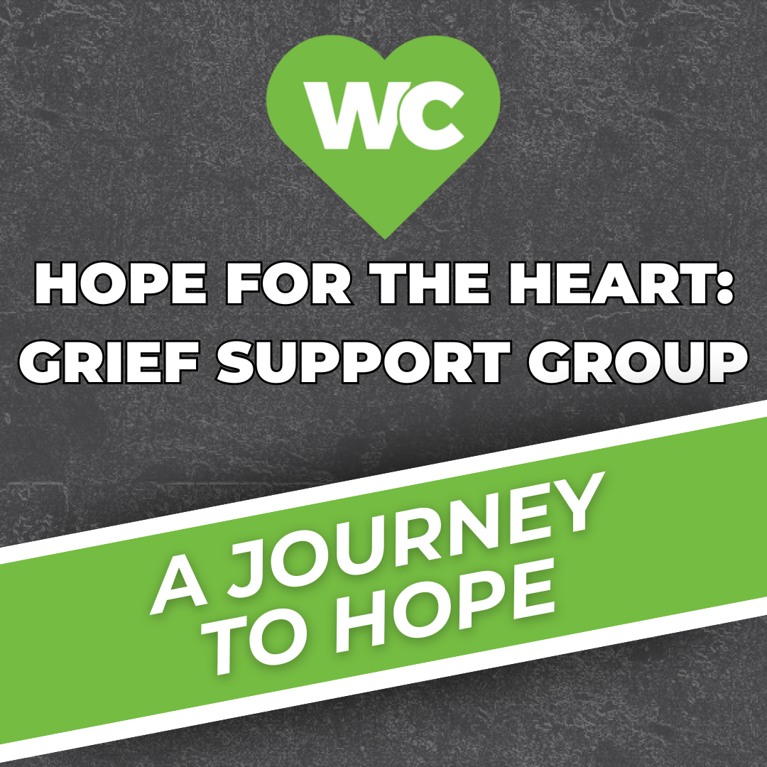 Hope for the Heart: Grief Support Group