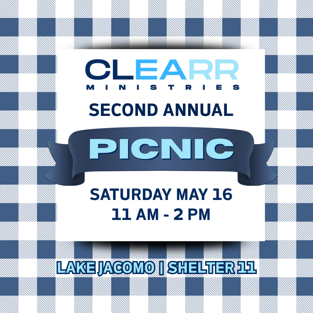 CLEARR Ministries: Recovery Picnic