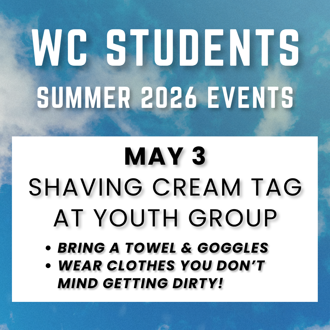 Shaving Cream Tag
