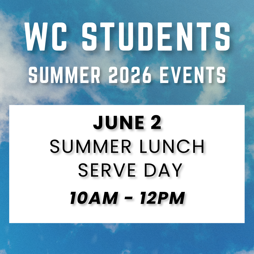 Summer Lunch Serve Day