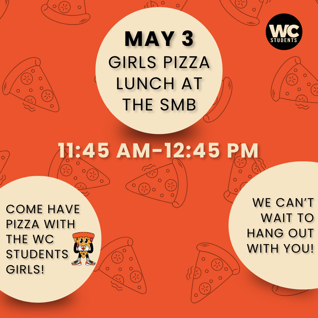 Girls Pizza Party