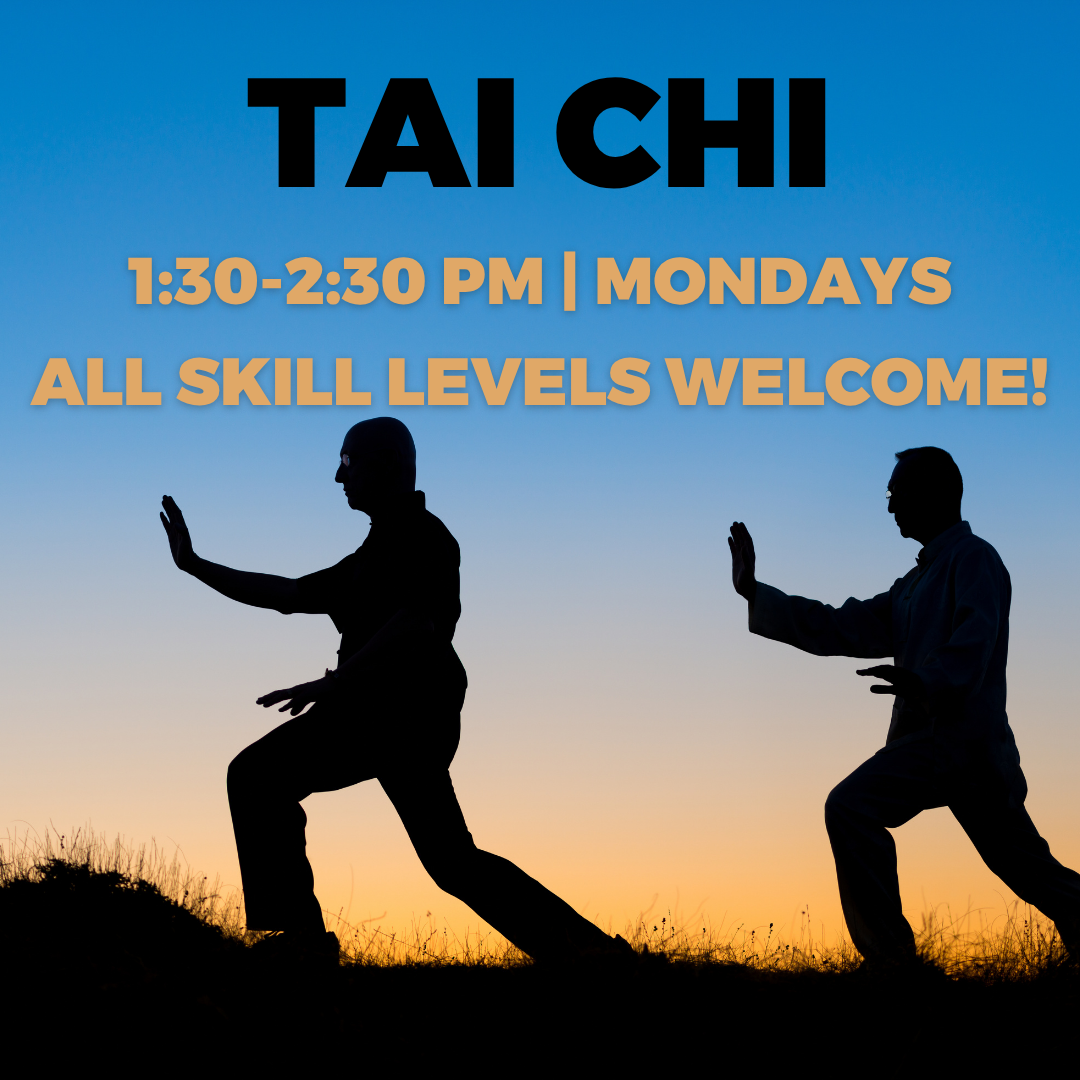 Small Groups: Tai Chi