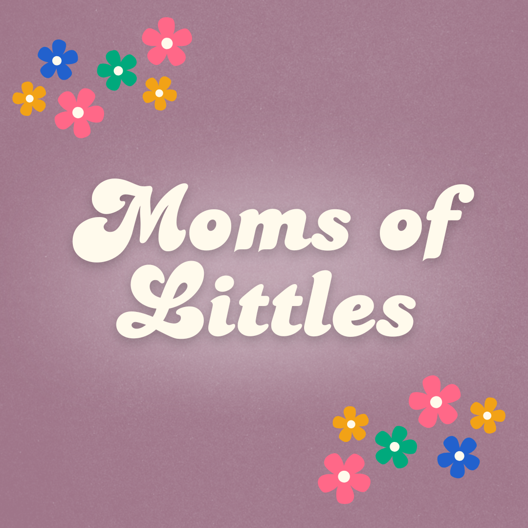 Small Groups: Moms of Littles