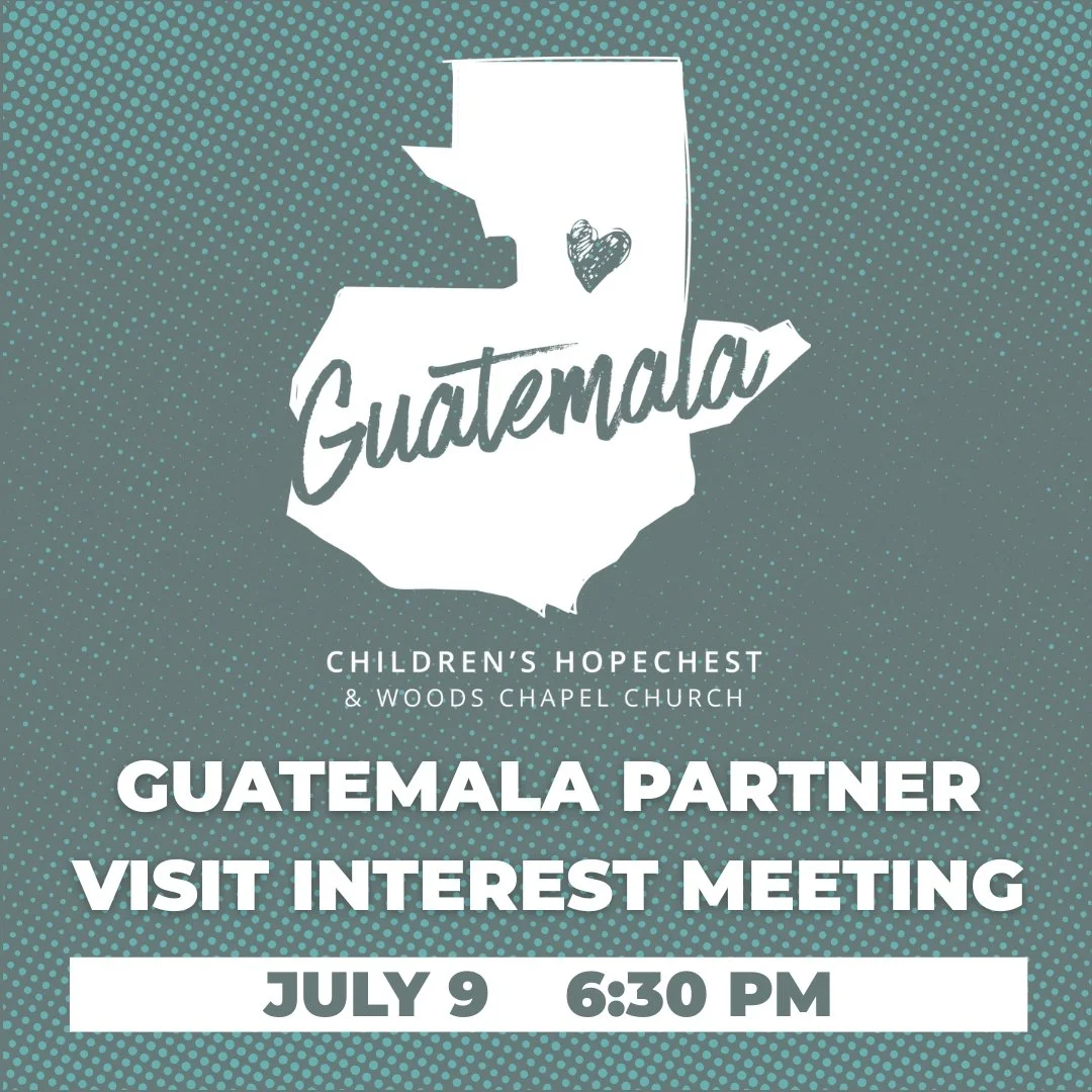 Guatemala Partner Visit Interest Meeting