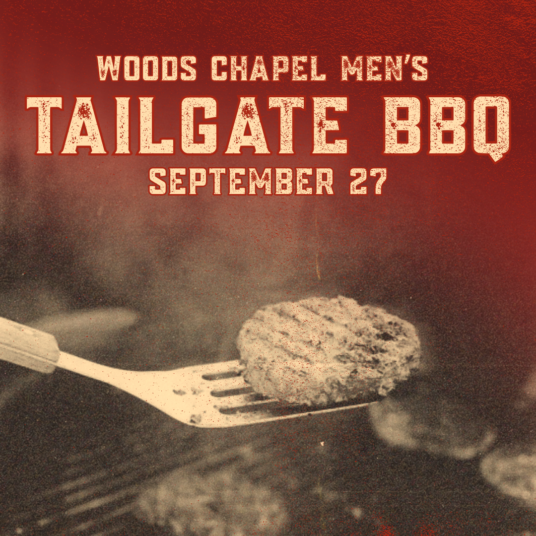 WC Men's Tailgate BBQ