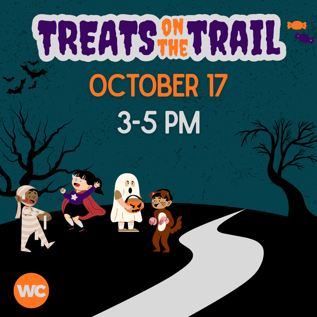 Treats on the Trail