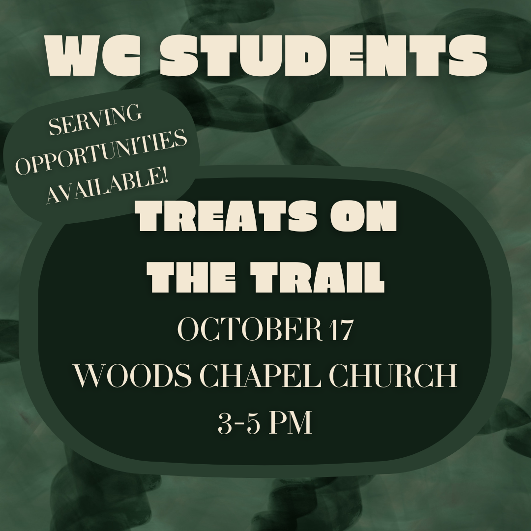 Treats on the Trail