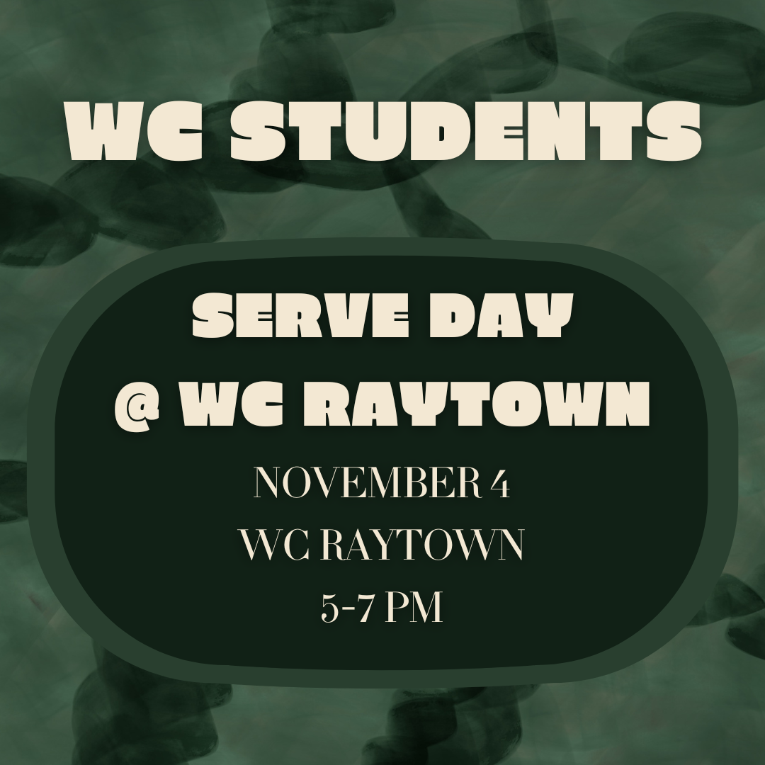 Serve Day at WC Raytown