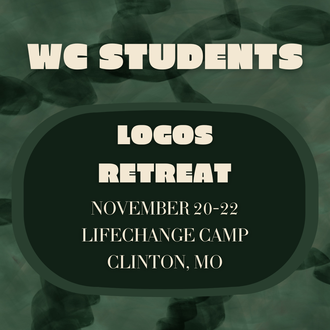 Logos Fall Retreat