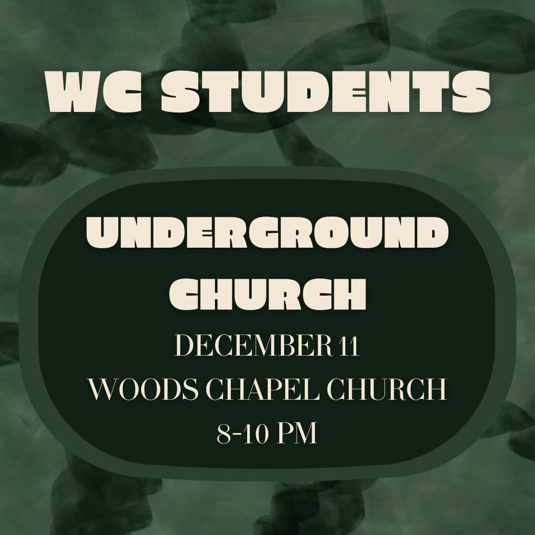 Underground Church