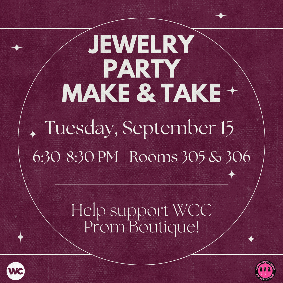 Jewelry Party Make & Take