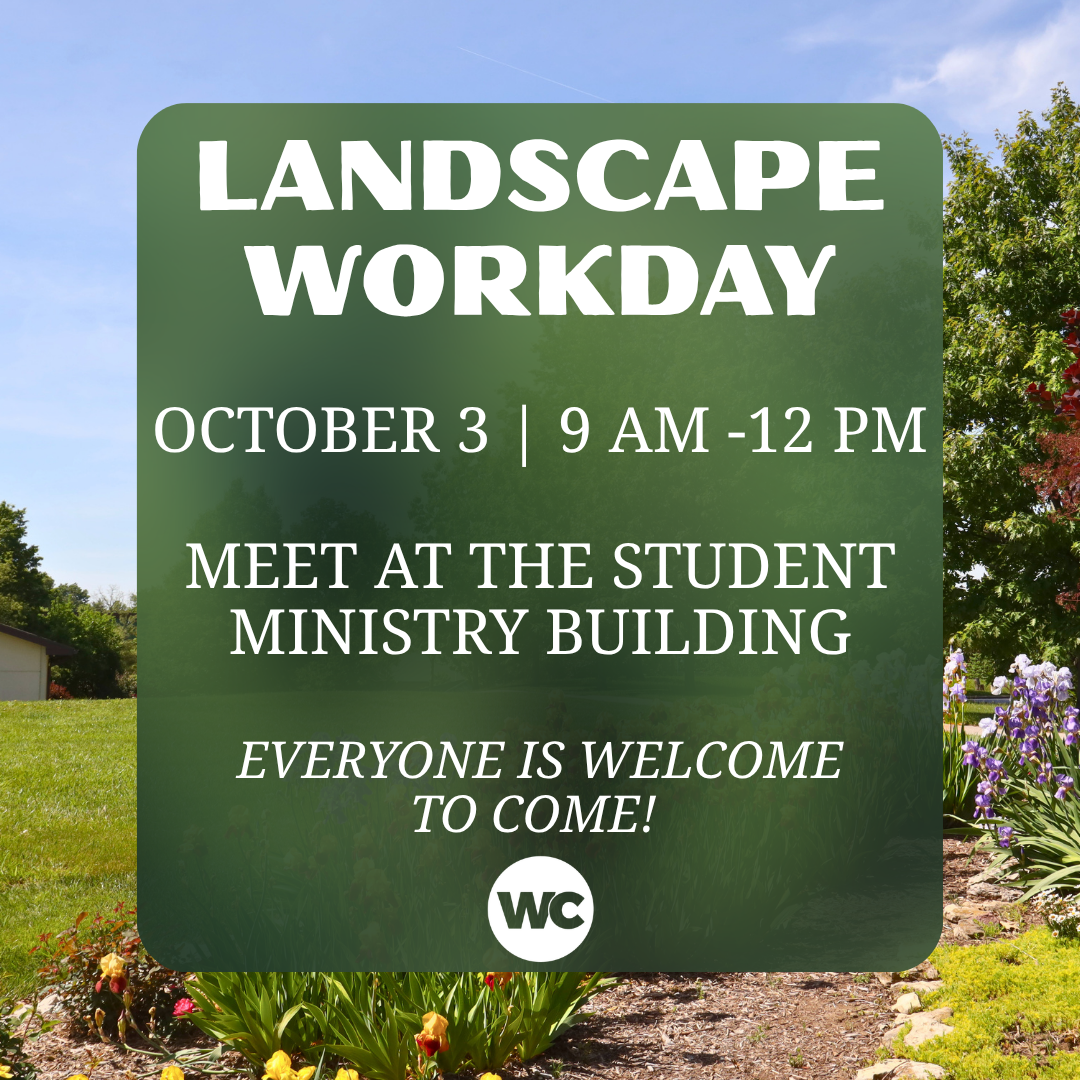 Landscape Workday