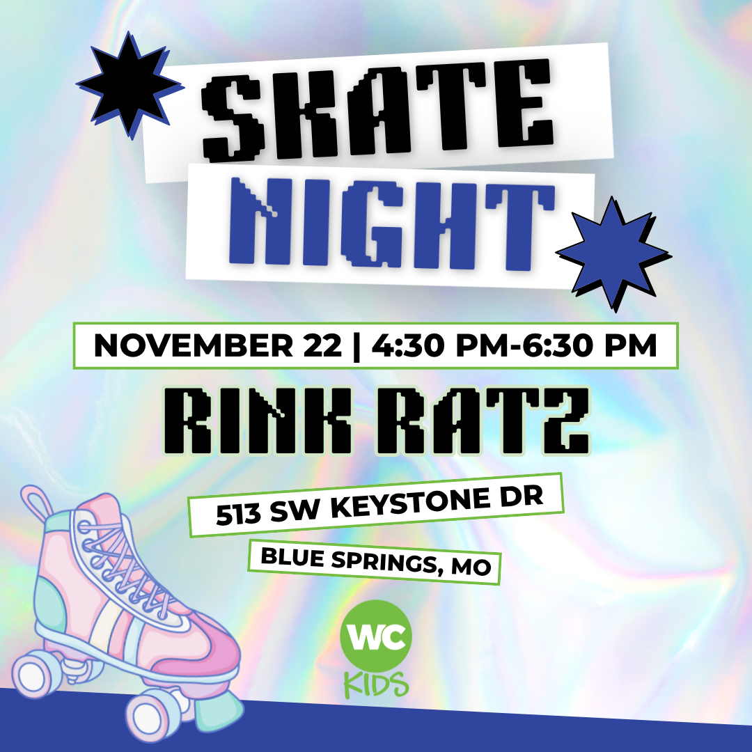 Family Skate Night with the WC Kids