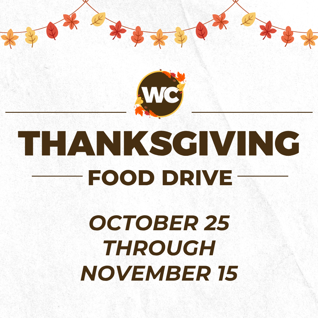 Thanksgiving Food Drive