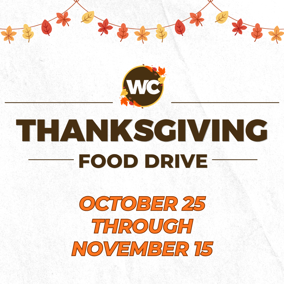 Thanksgiving Food Drive