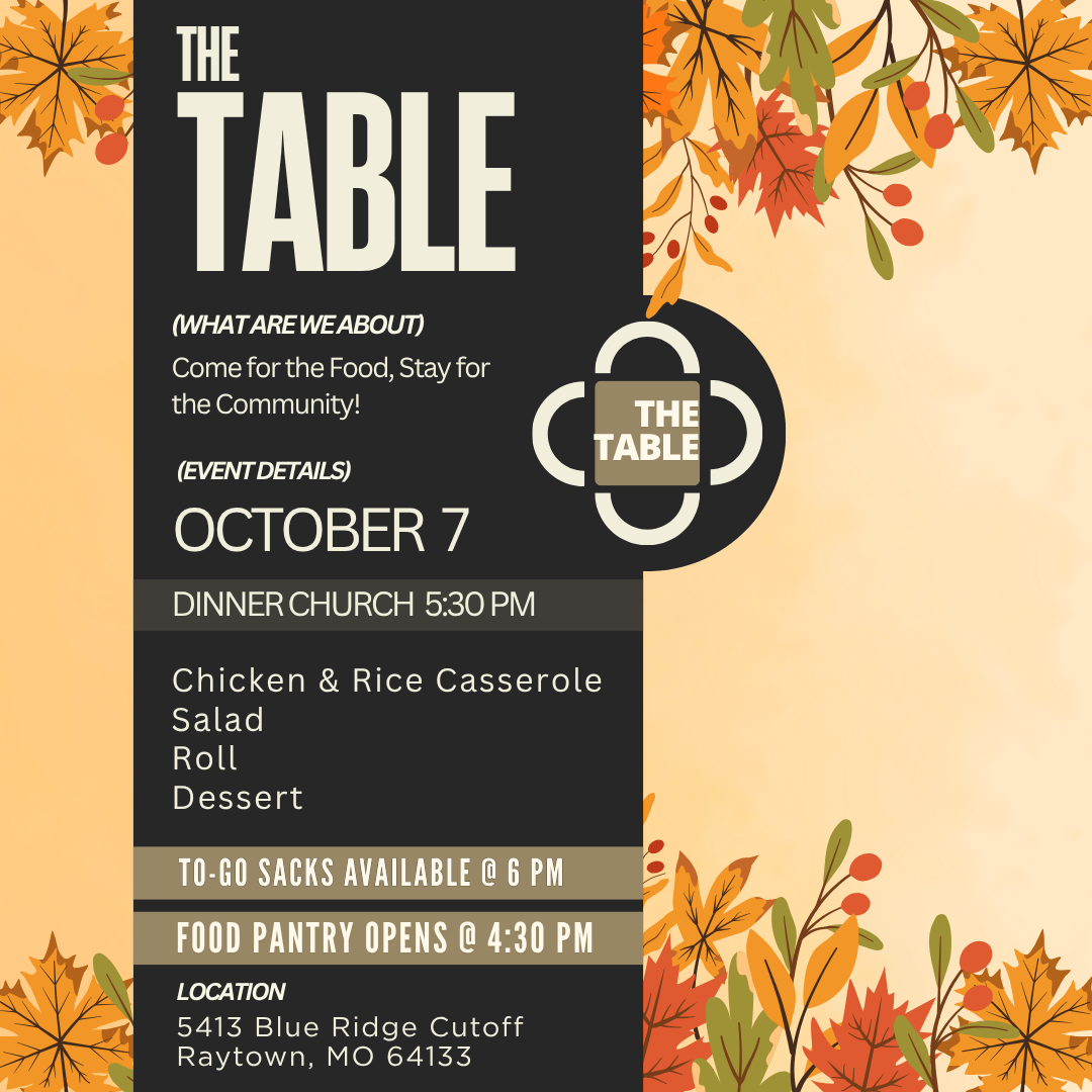 The Table
