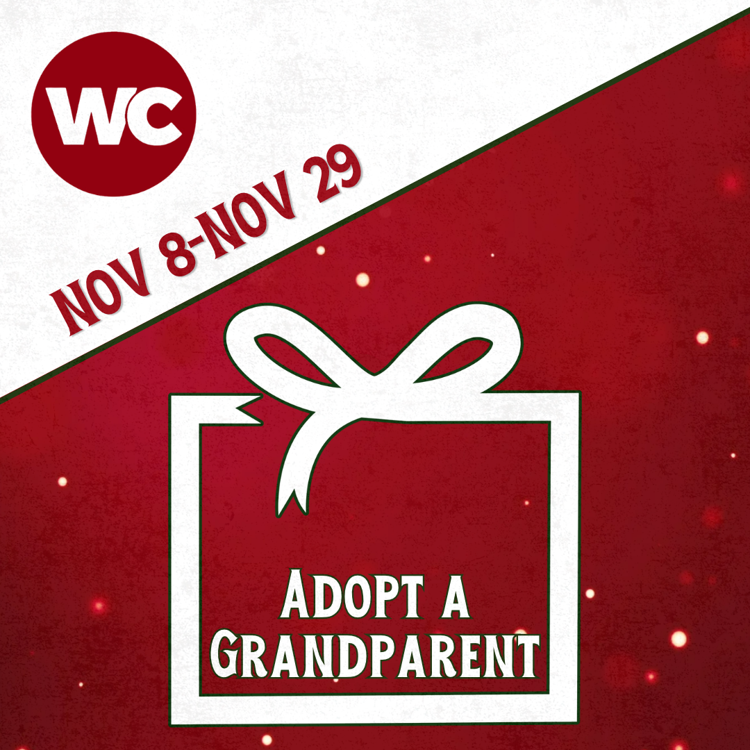 Adopt a Grandparent