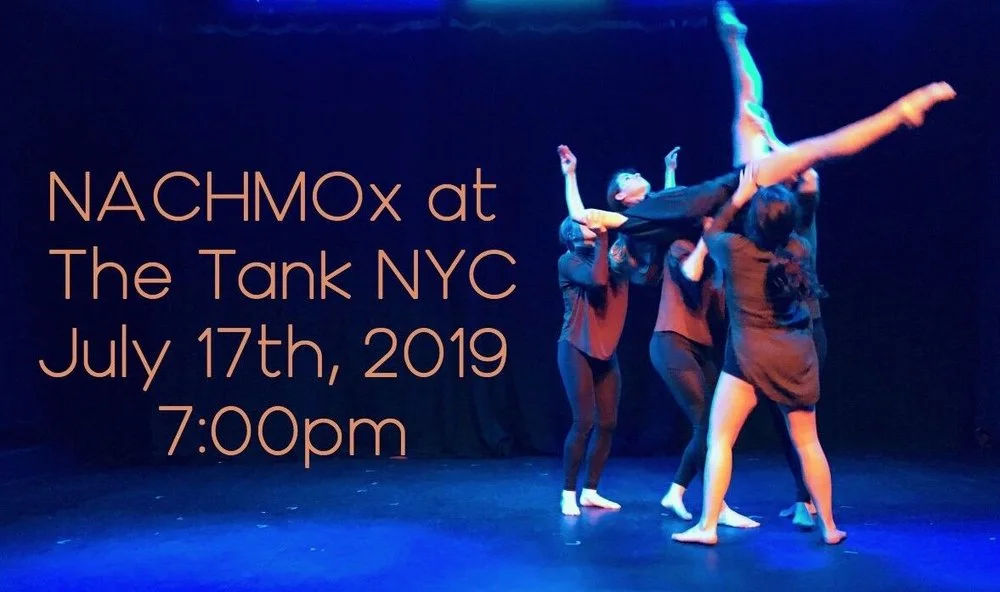 Directing/Choreographing, NACHMOx