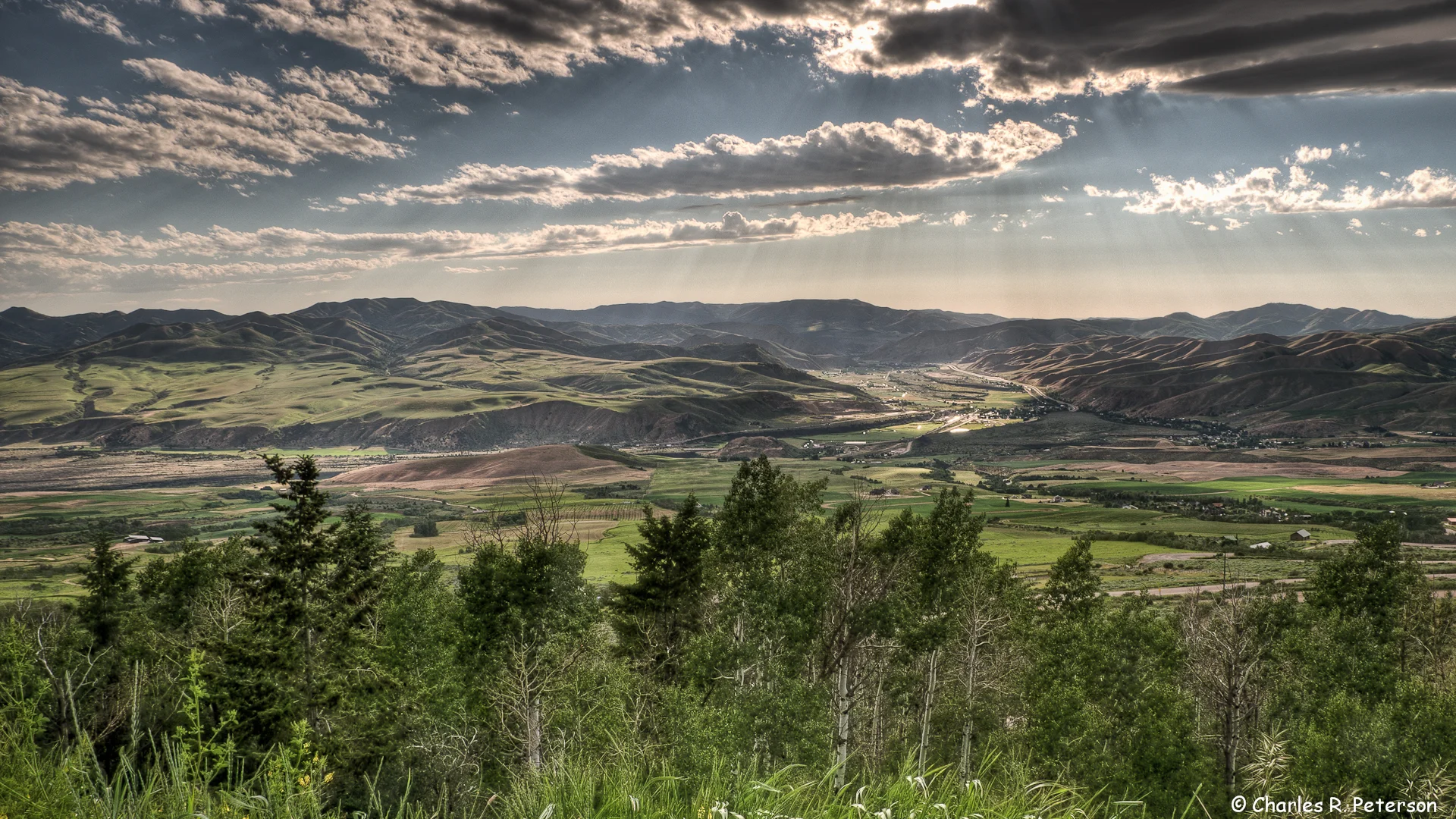 Portneuf Valley