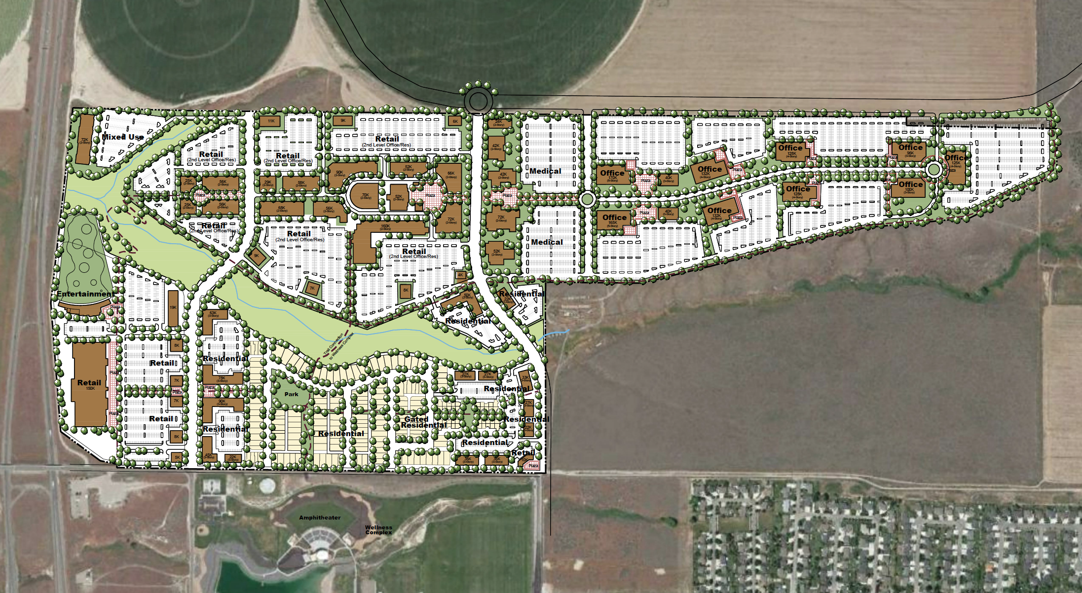 Northgate District Phase 1