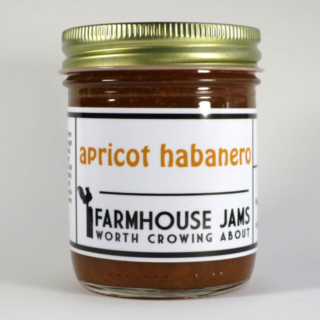 Miles Away Farm - apricot habanero jam.jpeg