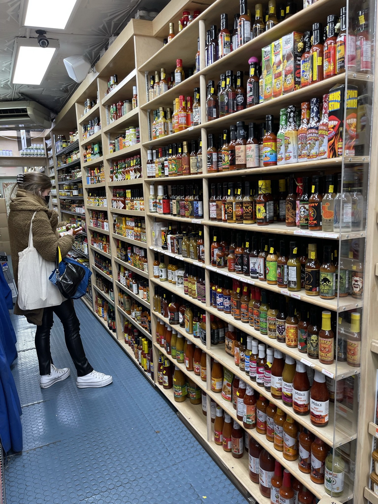 Grocery gourmet food online