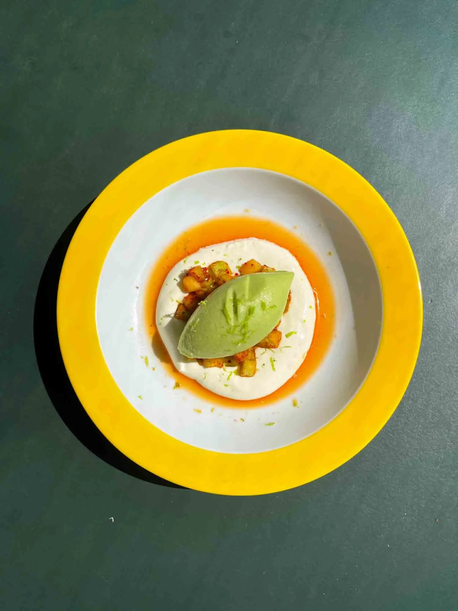 OMAR Restaurant, Copenhagen