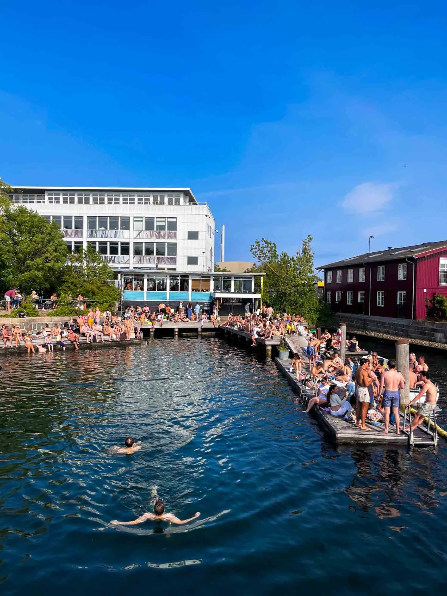 La Banchina, Copenhagen