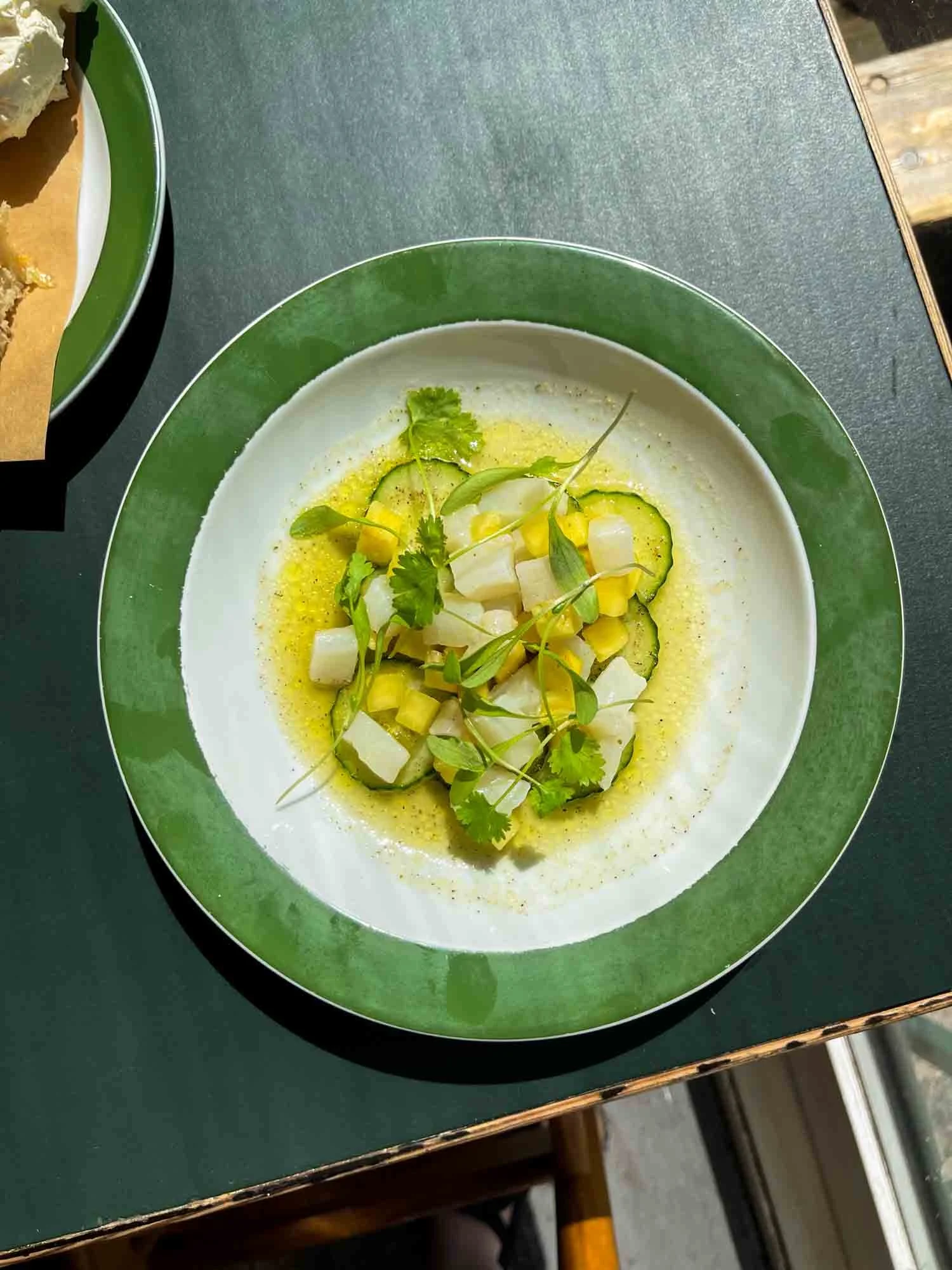 Omar restaurant, Copenhagen